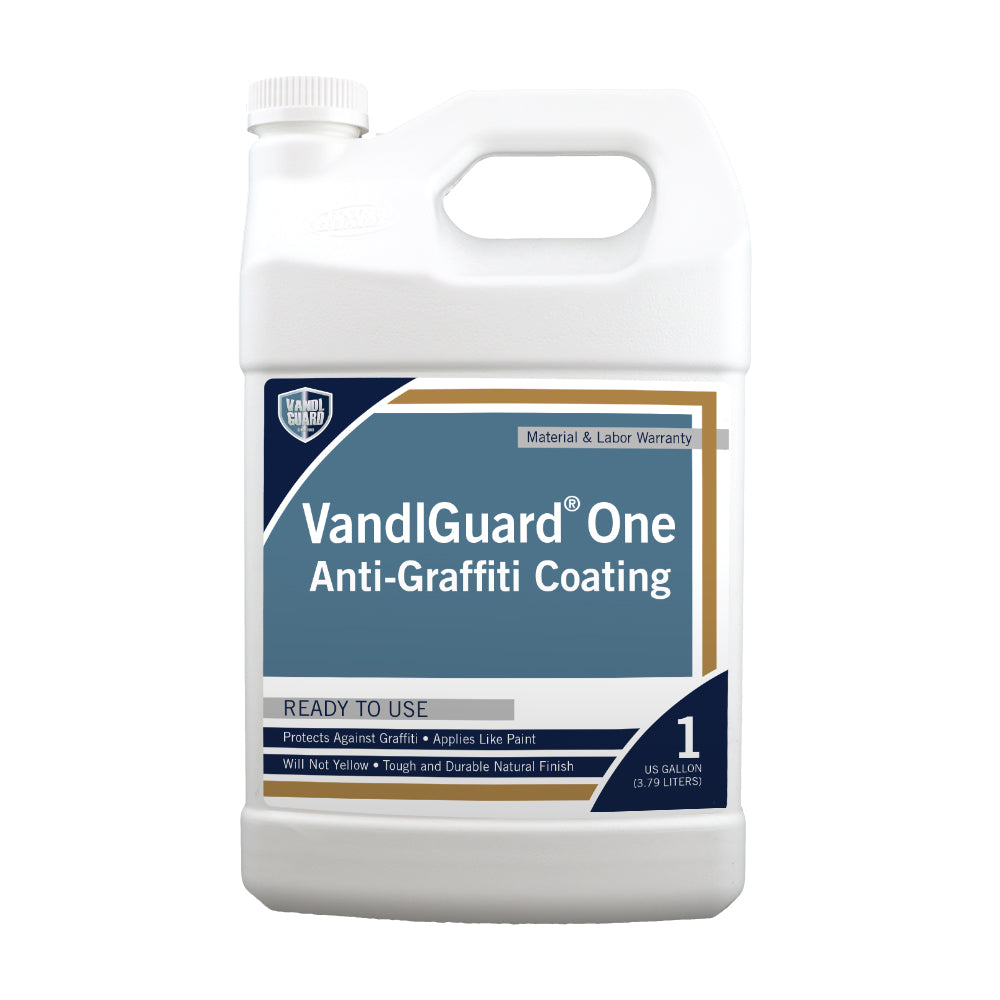 VandlGuard® One Anti-Graffiti Coating – RainguardPro