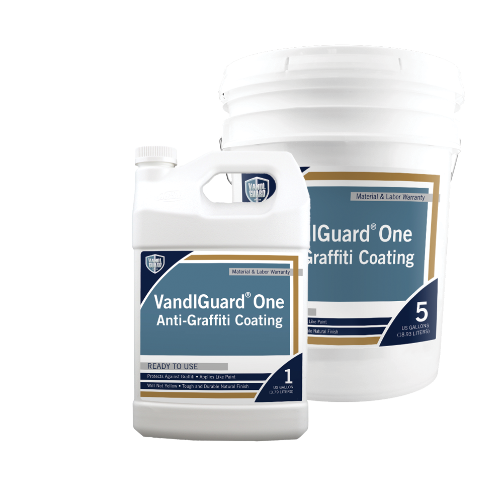 VandlGuard® One Anti-Graffiti Coating – RainguardPro